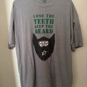 Dallas Stars tee 2x